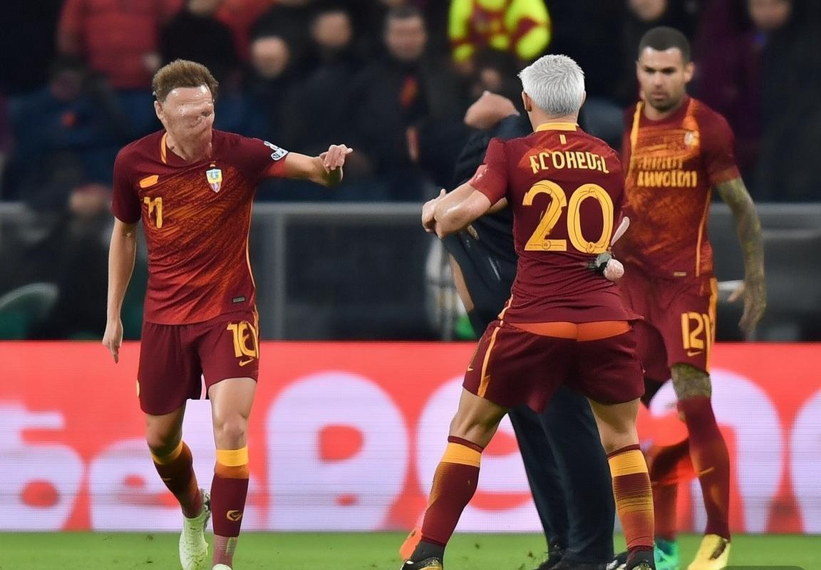 阿森纳欧冠强势出线在即，穆里尼奥率罗马意甲力克卫冕冠军