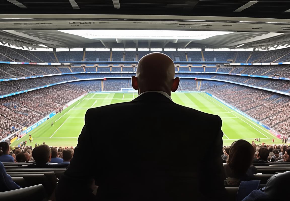 皇马新帅候选曝光！齐达内现身皇家马德里引阿隆索下课猜想